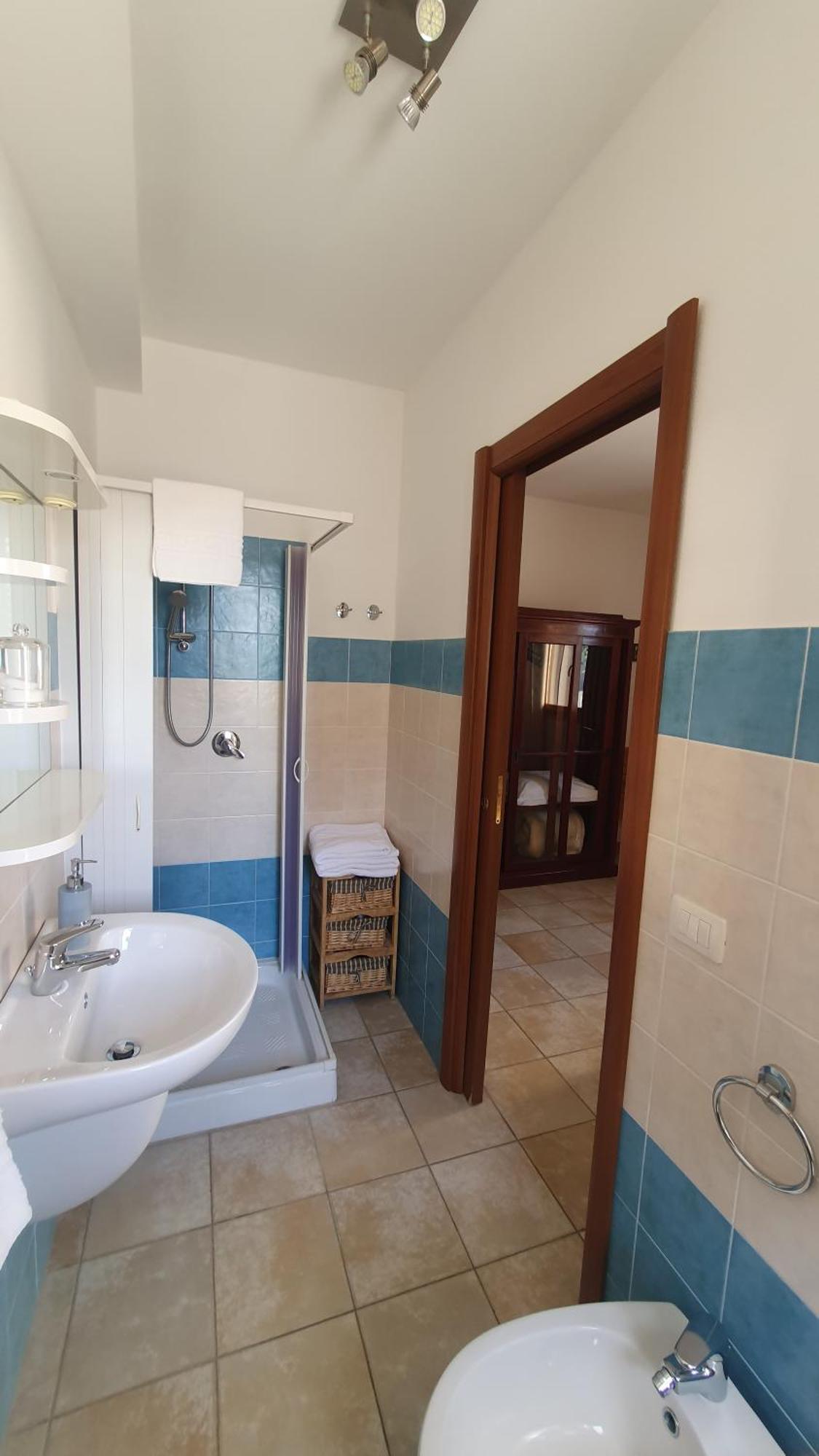 Blue Dolphin Guest House Alghero Exteriör bild